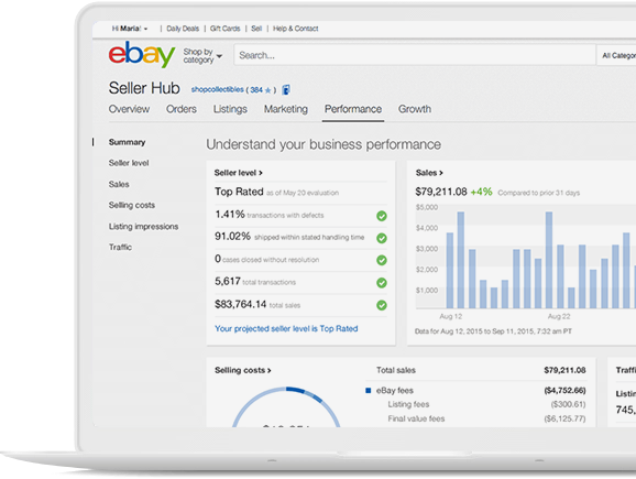 eBay Automation Solution