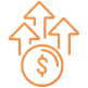 Increased Sales & Revenue